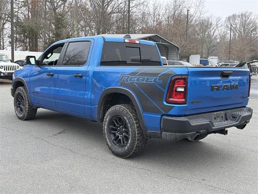 2025 RAM 1500 Rebel