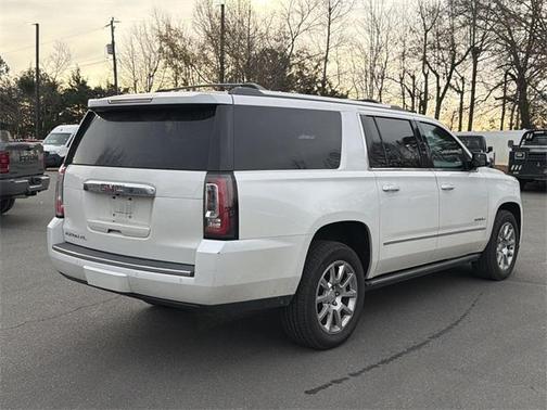 2017 GMC Yukon XL Denali