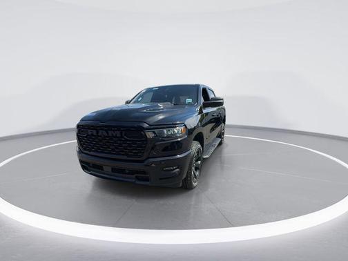 Diamond Black Crystal Pearlcoat 2026 RAM 1500 Express