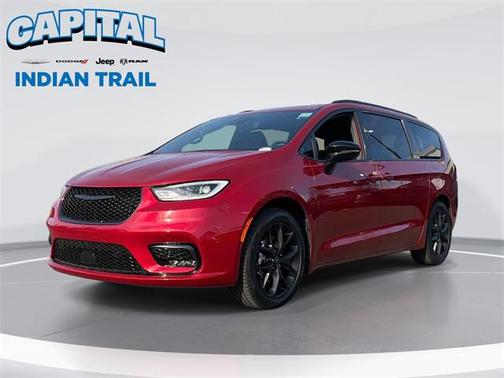 2026 Chrysler Pacifica Limited