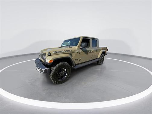 2025 Jeep Gladiator High Tide