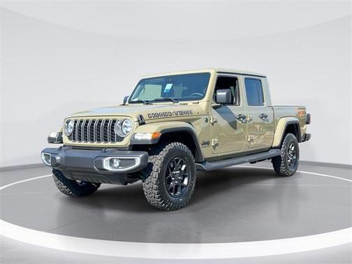 2025 Jeep Gladiator High Tide