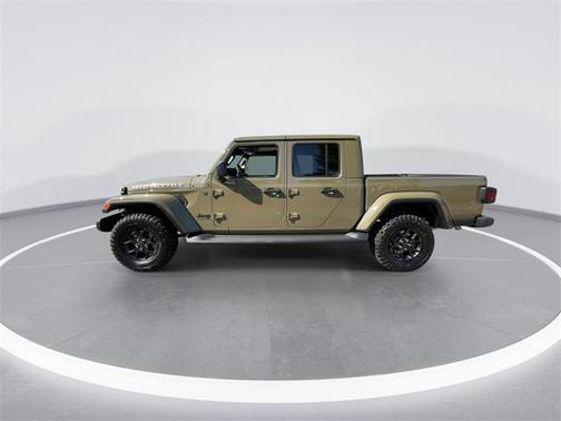 2025 Jeep Gladiator High Tide