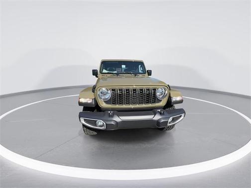 2025 Jeep Gladiator High Tide
