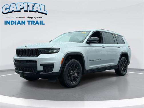 2024 Jeep Grand Cherokee L Altitude