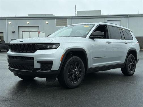 2024 Jeep Grand Cherokee L Altitude