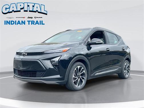 2022 Chevrolet Bolt EUV FWD Premier