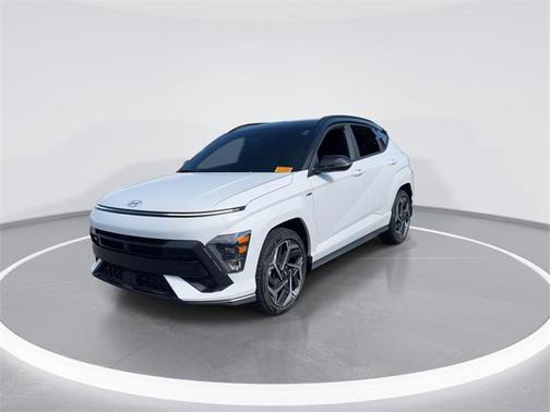 2024 Hyundai KONA N Line