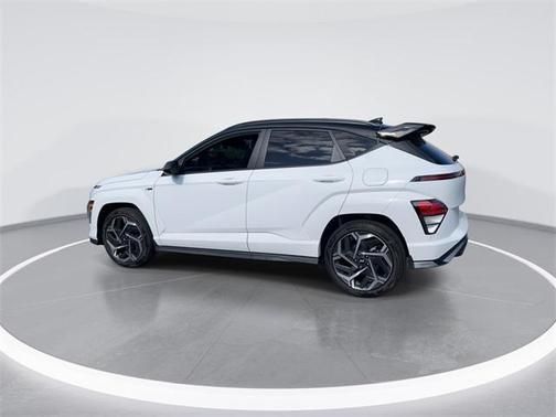 2024 Hyundai KONA N Line