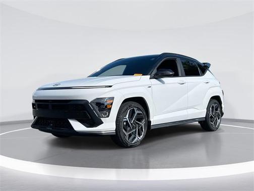 2024 Hyundai KONA N Line