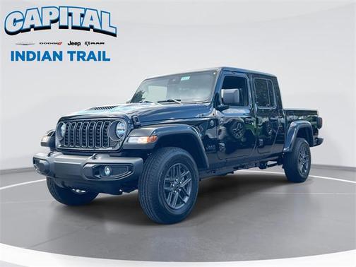 2025 Jeep Gladiator Sport S
