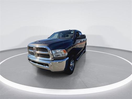 2018 RAM 2500 Tradesman Crew Cab 4x4 6'4' Box