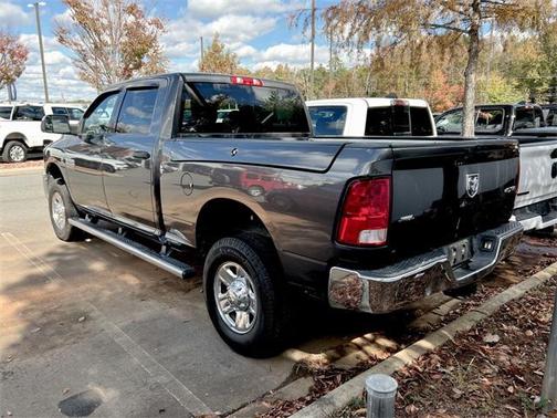 2018 RAM 2500 Tradesman Crew Cab 4x4 6'4' Box