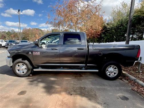 2018 RAM 2500 Tradesman Crew Cab 4x4 6'4' Box