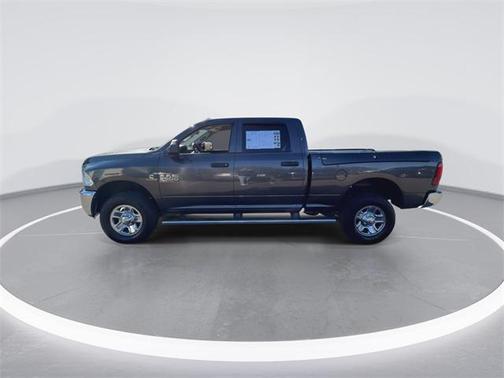 2018 RAM 2500 Tradesman Crew Cab 4x4 6'4' Box