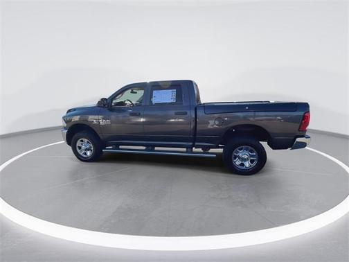 2018 RAM 2500 Tradesman Crew Cab 4x4 6'4' Box