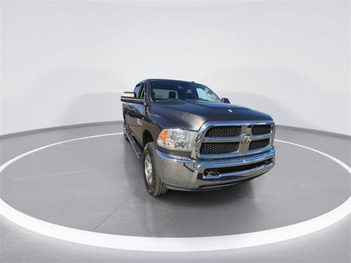 2018 RAM 2500 Tradesman Crew Cab 4x4 6'4' Box