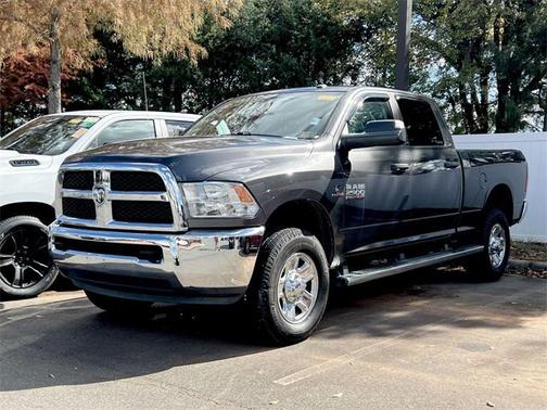 2018 RAM 2500 Tradesman Crew Cab 4x4 6'4' Box