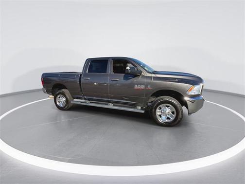 2018 RAM 2500 Tradesman Crew Cab 4x4 6'4' Box
