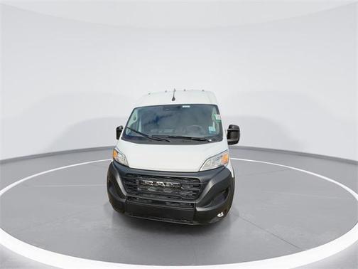 2026 RAM ProMaster 2500 Tradesman