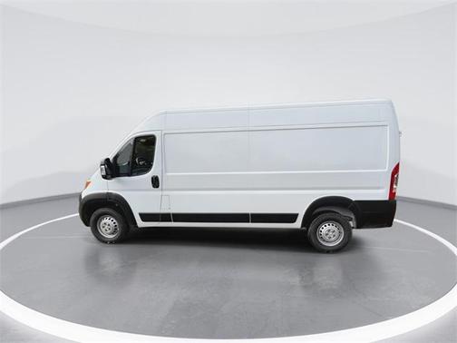 2026 RAM ProMaster 2500 Tradesman