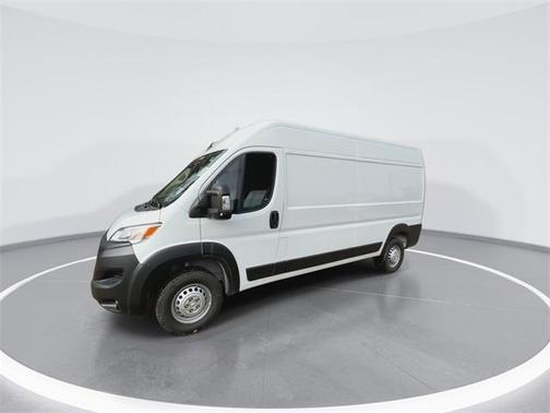 2026 RAM ProMaster 2500 Tradesman