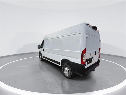 2026 RAM ProMaster 2500 Tradesman