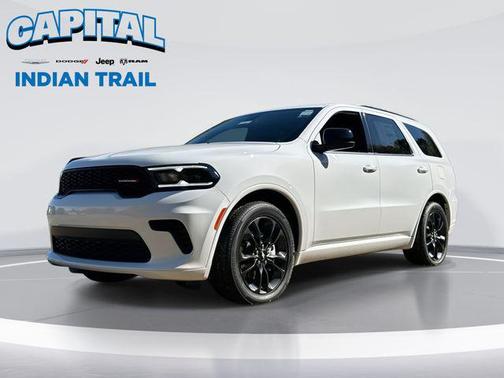 White Knuckle Clearcoat 2026 Dodge Durango GT RWD