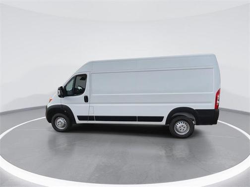 2026 RAM ProMaster 2500 Tradesman