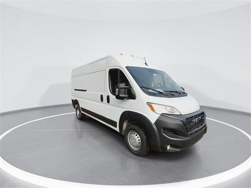 2026 RAM ProMaster 2500 Tradesman