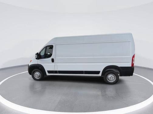 Bright White Clearcoat 2026 RAM ProMaster 2500 Tradesman