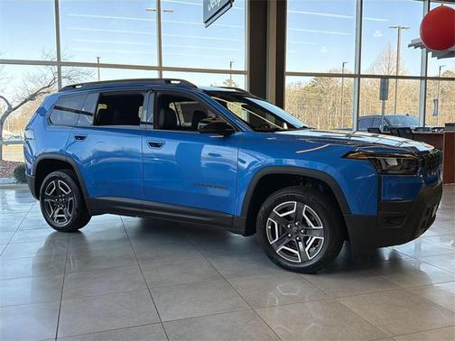 2026 Jeep Cherokee Limited