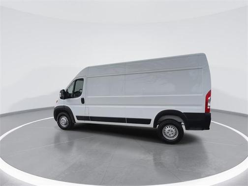 2026 RAM ProMaster 2500 Tradesman