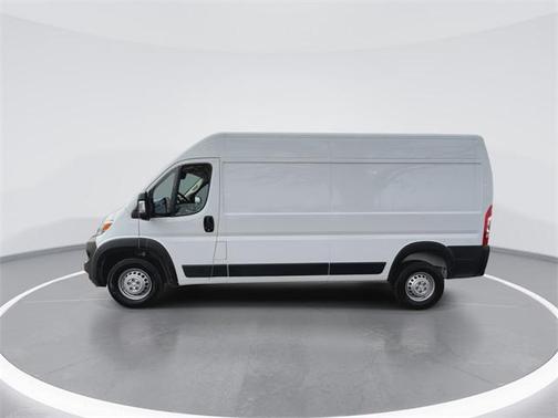 2026 RAM ProMaster 2500 Tradesman