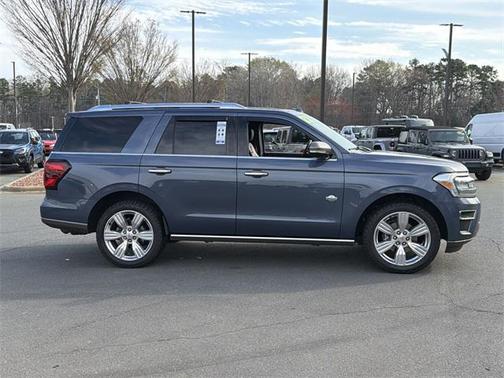 2022 Ford Expedition King Ranch