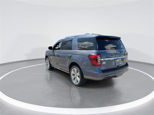 2022 Ford Expedition King Ranch