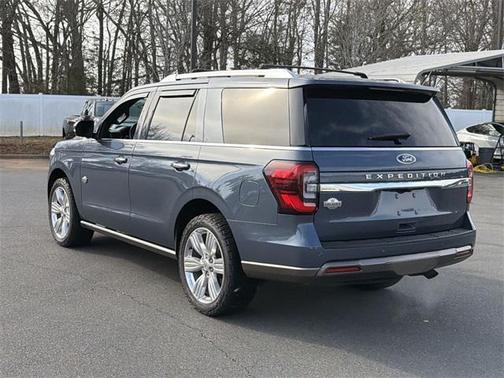 2022 Ford Expedition King Ranch
