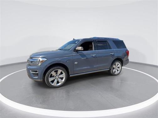 2022 Ford Expedition King Ranch