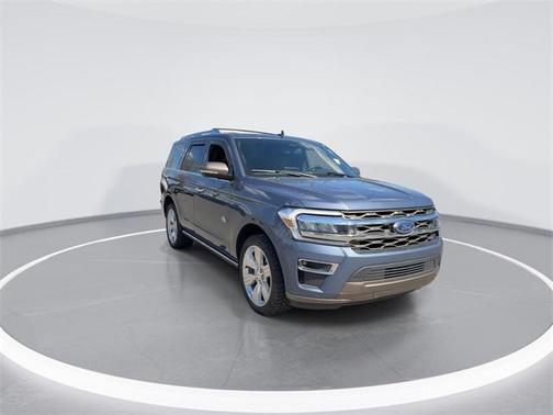 2022 Ford Expedition King Ranch