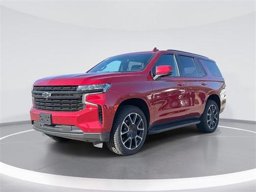 2023 Chevrolet Tahoe 4WD RST