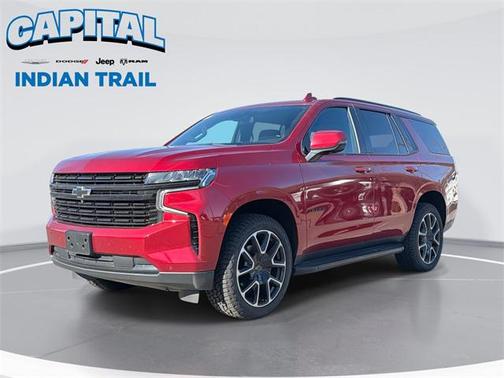 2023 Chevrolet Tahoe 4WD RST