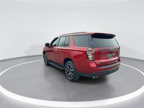 2023 Chevrolet Tahoe 4WD RST