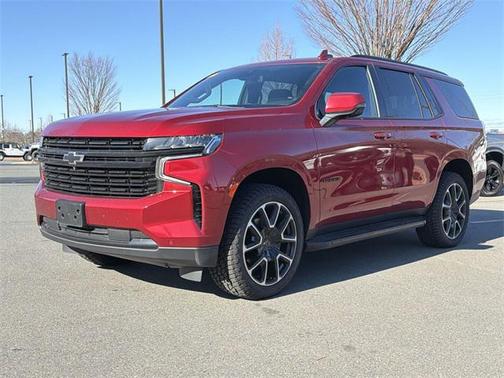 2023 Chevrolet Tahoe 4WD RST