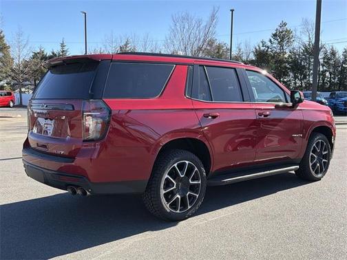 2023 Chevrolet Tahoe 4WD RST