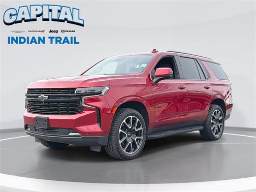 2023 Chevrolet Tahoe 4WD RST