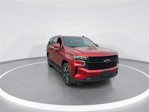 2023 Chevrolet Tahoe 4WD RST