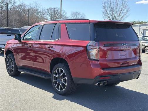 2023 Chevrolet Tahoe 4WD RST