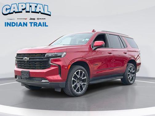 2023 Chevrolet Tahoe 4WD RST