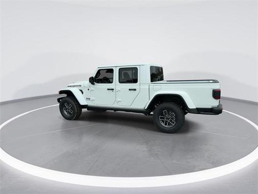 2026 Jeep Gladiator Mojave X 4x4
