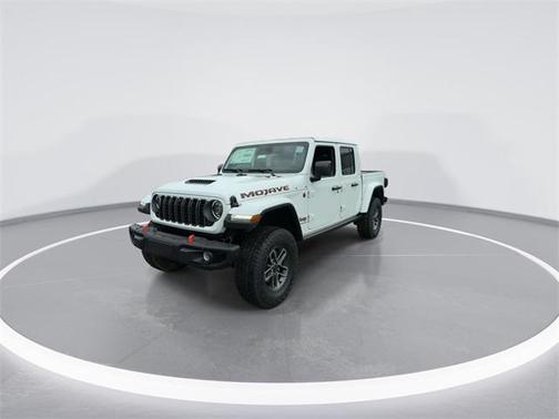 2026 Jeep Gladiator Mojave X 4x4
